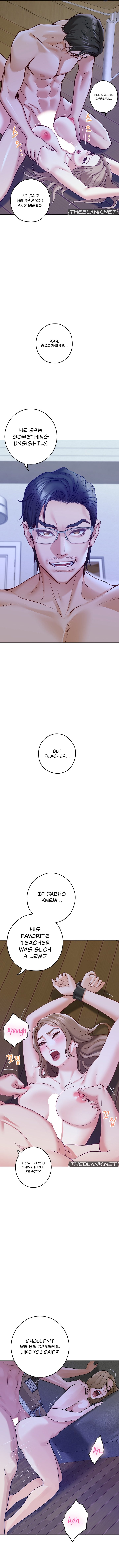 God of Pleasure - Chapter 21 [photo 14] - MangaPorn