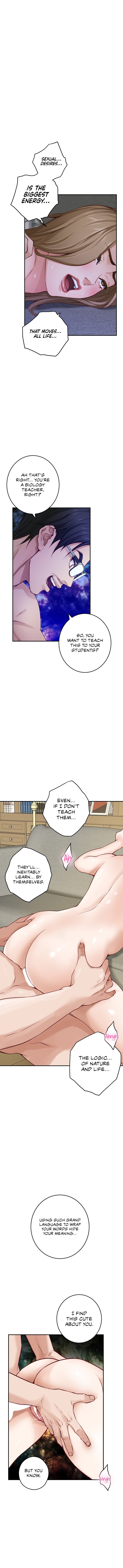 God of Pleasure - Chapter 21 [photo 15] - MangaPorn