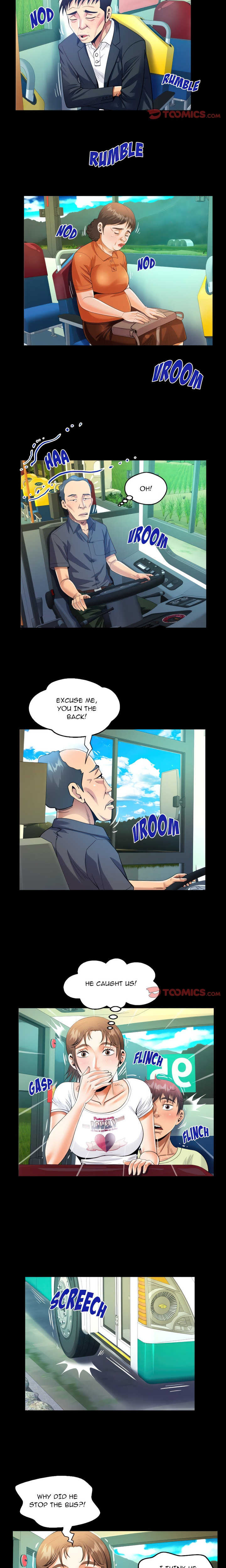 The Unforeseen Guest - Chapter 102 [photo 10] - MangaPorn