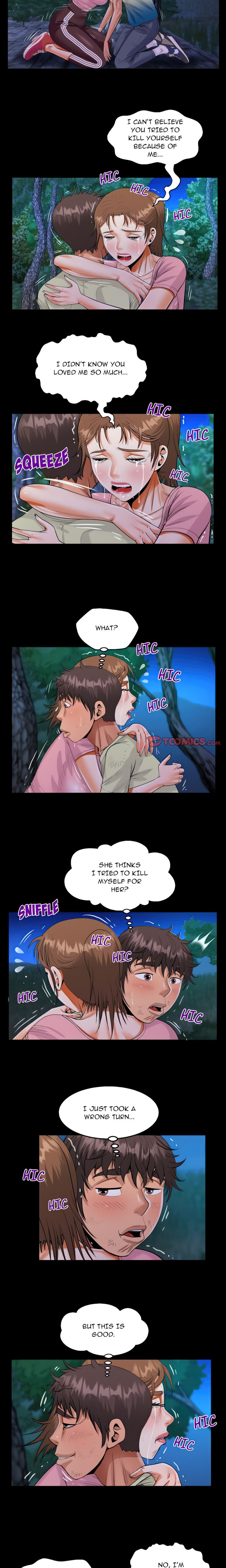 The Unforeseen Guest - Chapter 102 [photo 4] - MangaPorn