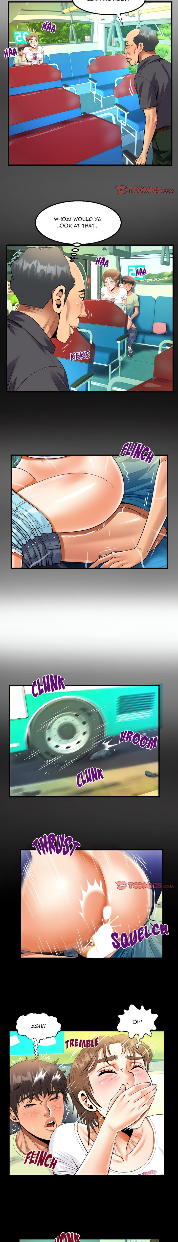 The Unforeseen Guest - Chapter 103 [photo 6] - MangaPorn