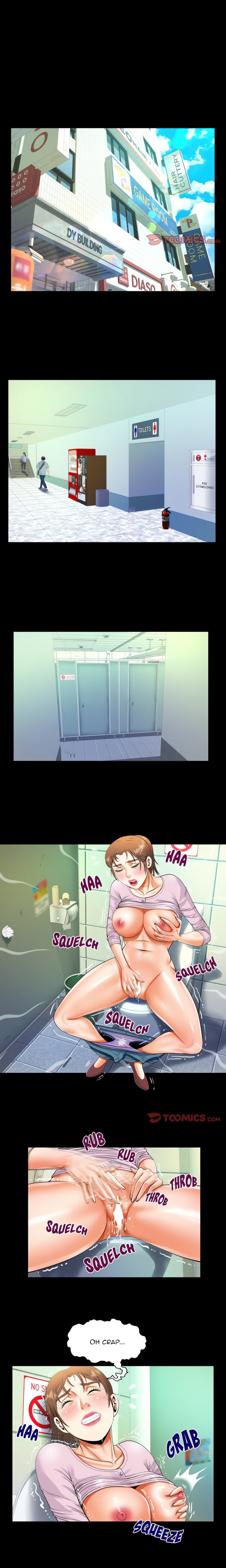 The Unforeseen Guest - Chapter 105 [photo 6] - MangaPorn