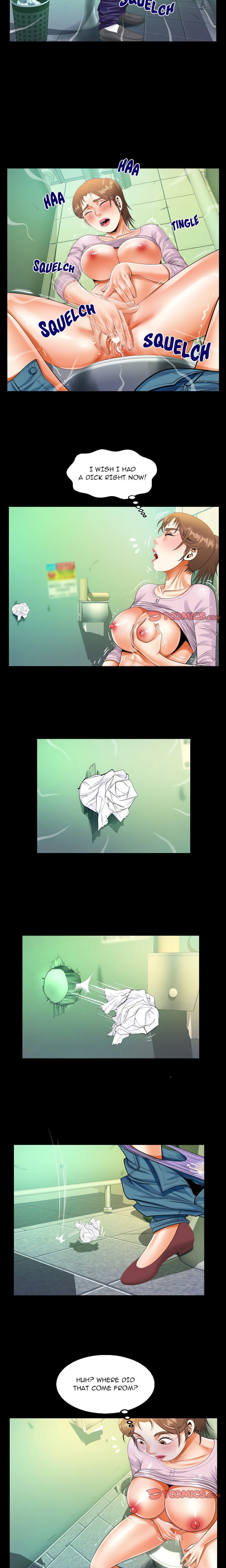 The Unforeseen Guest - Chapter 105 [photo 8] - MangaPorn