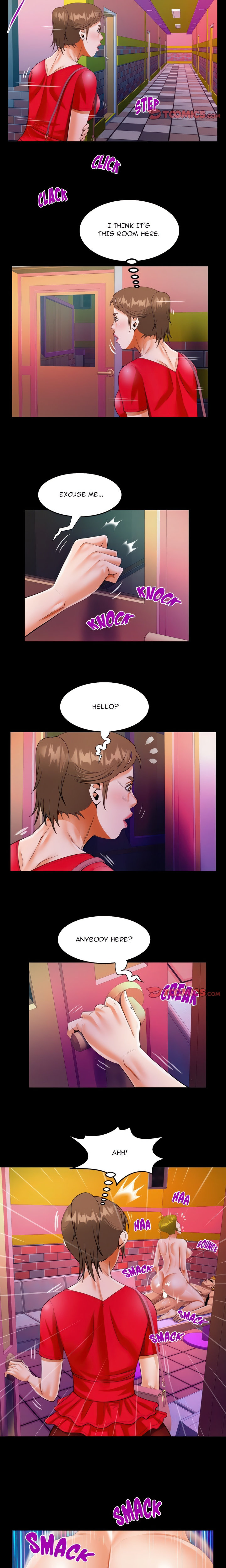 The Unforeseen Guest - Chapter 108 [photo 10] - MangaPorn