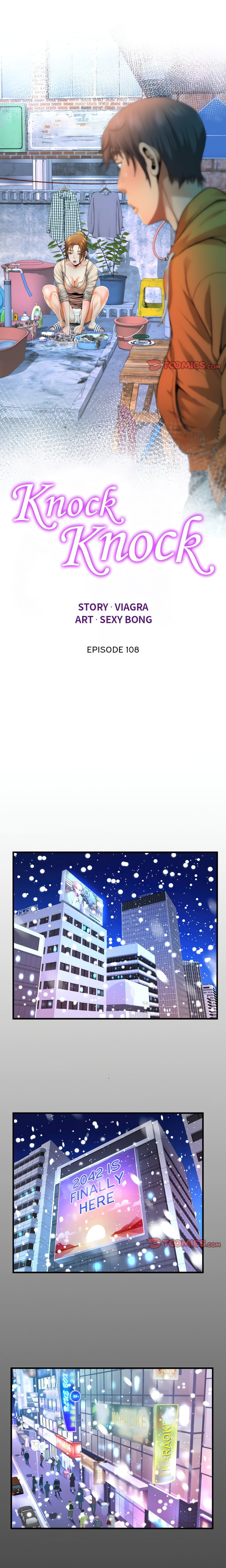 The Unforeseen Guest - Chapter 108 [photo 2] - MangaPorn