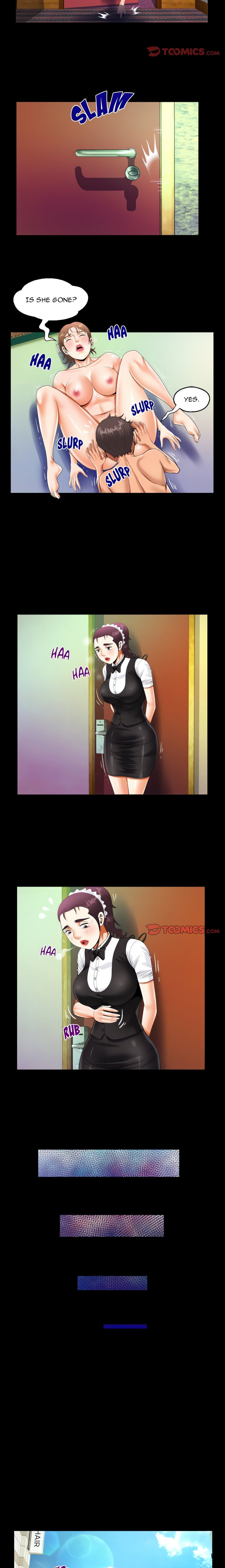 The Unforeseen Guest - Chapter 108 [photo 5] - MangaPorn