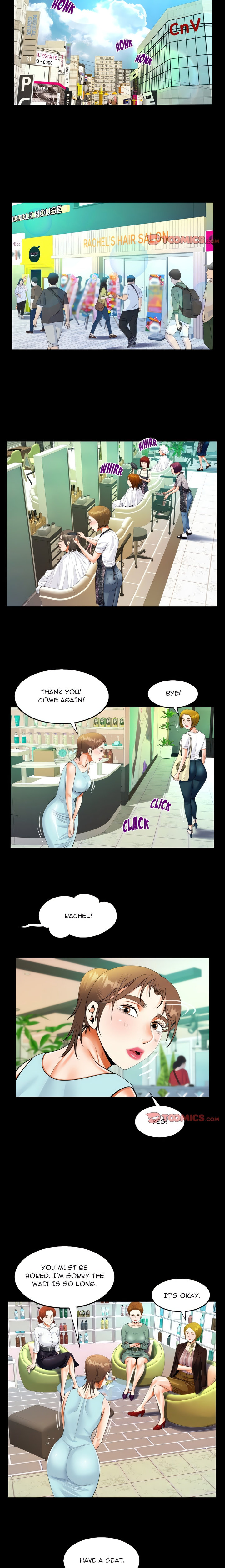 The Unforeseen Guest - Chapter 108 [photo 6] - MangaPorn