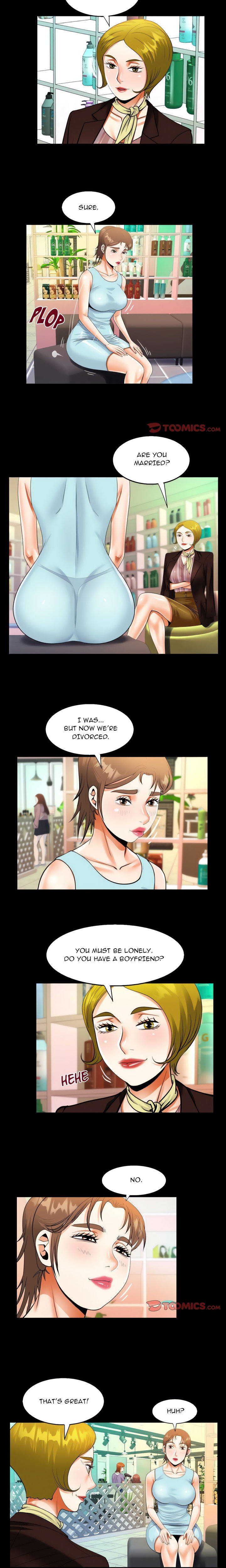 The Unforeseen Guest - Chapter 108 [photo 7] - MangaPorn