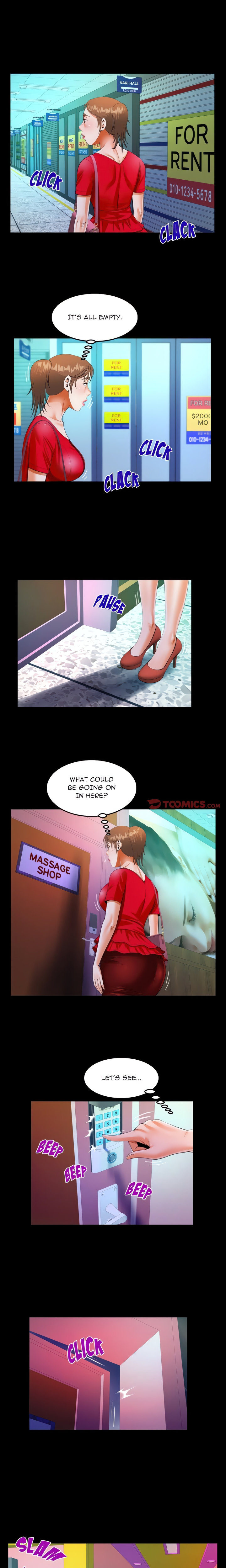 The Unforeseen Guest - Chapter 108 [photo 9] - MangaPorn