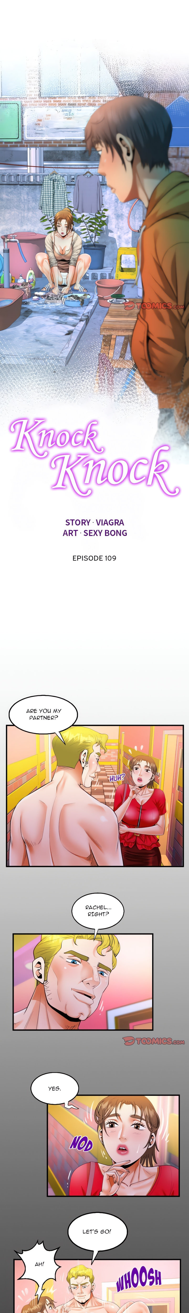 The Unforeseen Guest - Chapter 109 [photo 2] - MangaPorn