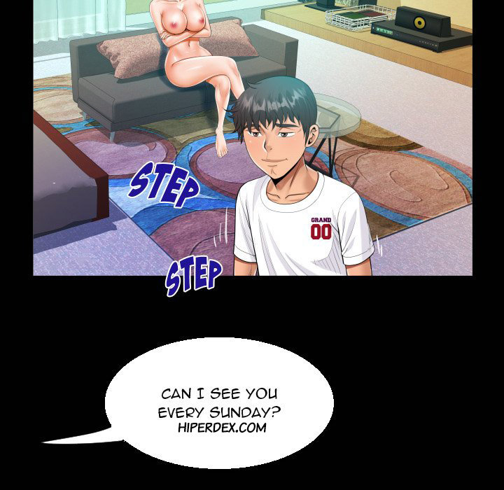 The Unforeseen Guest - Chapter 110 [photo 21] - MangaPorn