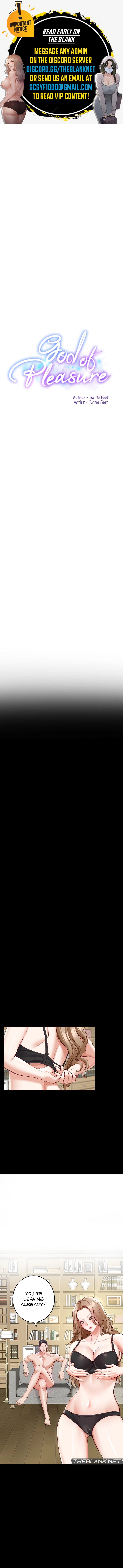 God of Pleasure - Chapter 22 [photo 1] - MangaPorn