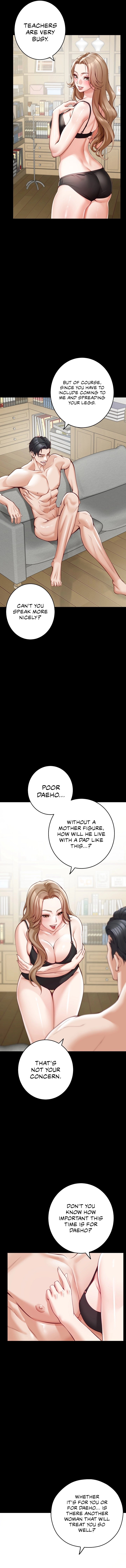 God of Pleasure - Chapter 22 [photo 2] - MangaPorn