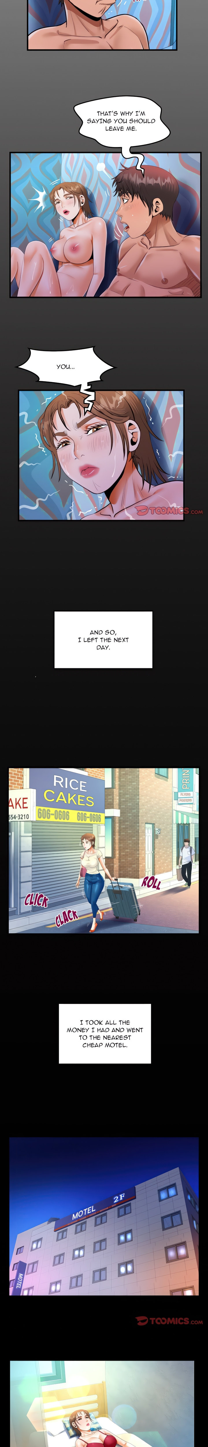 The Unforeseen Guest - Chapter 112 [photo 3] - MangaPorn