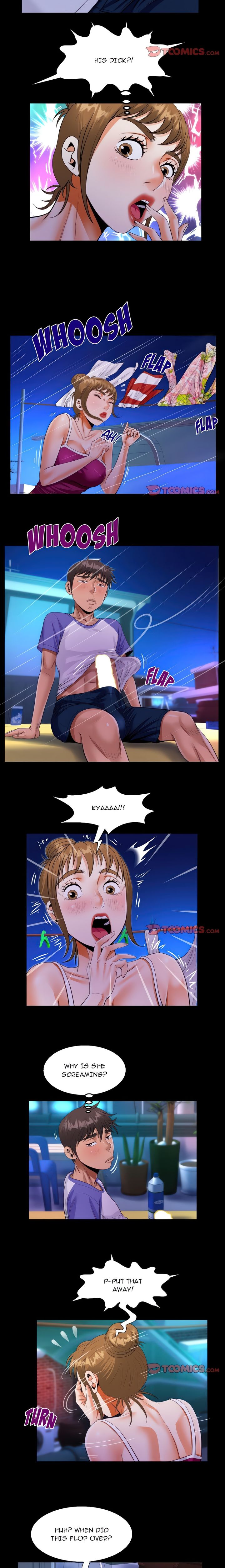 The Unforeseen Guest - Chapter 114 [photo 5] - MangaPorn