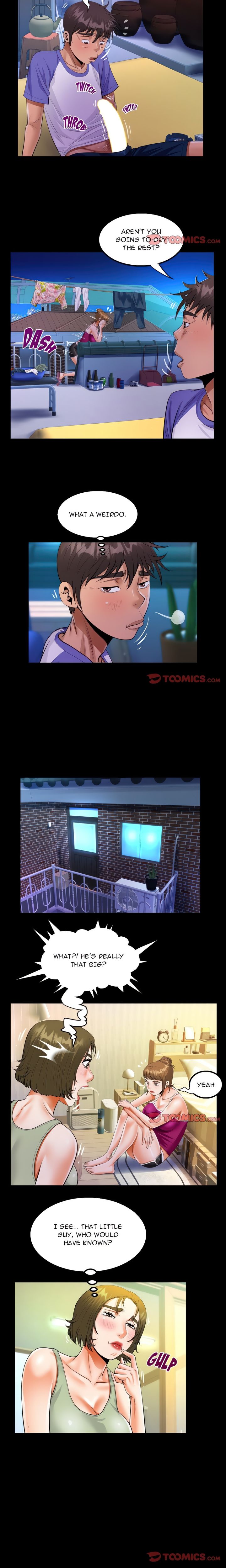 The Unforeseen Guest - Chapter 114 [photo 6] - MangaPorn