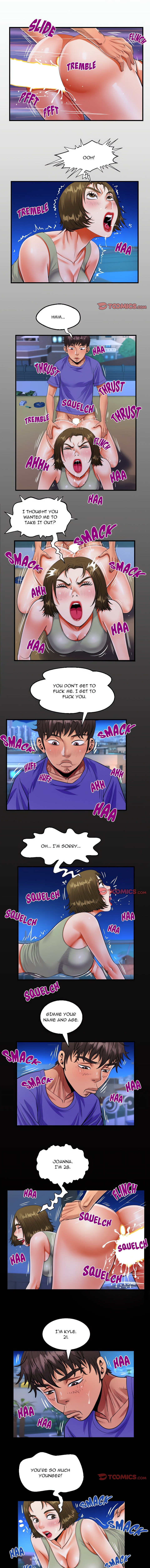 The Unforeseen Guest - Chapter 115 [photo 2] - MangaPorn