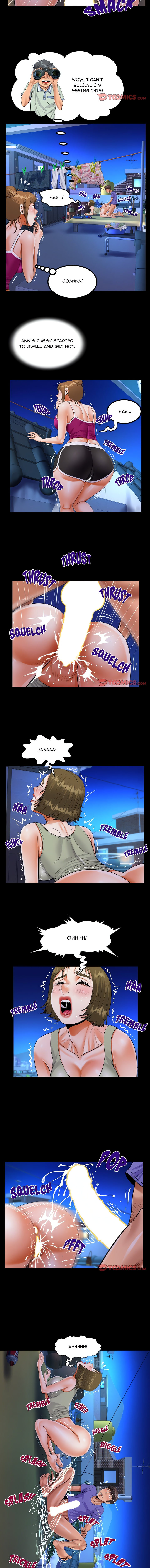 The Unforeseen Guest - Chapter 115 [photo 4] - MangaPorn