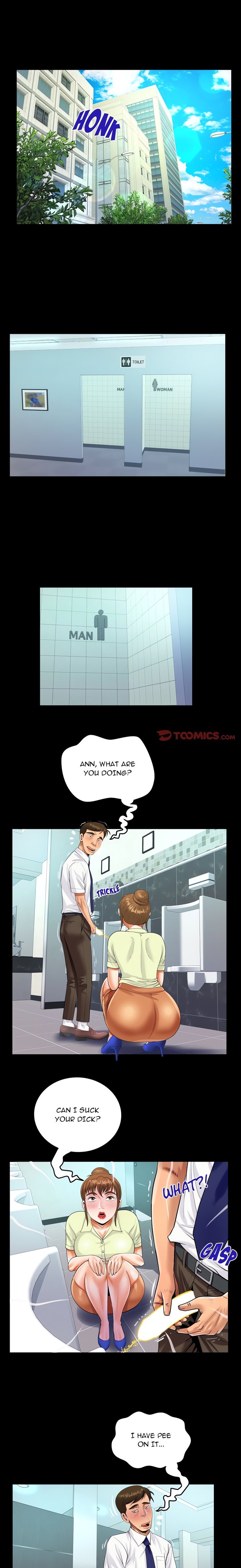 The Unforeseen Guest - Chapter 116 [photo 12] - MangaPorn