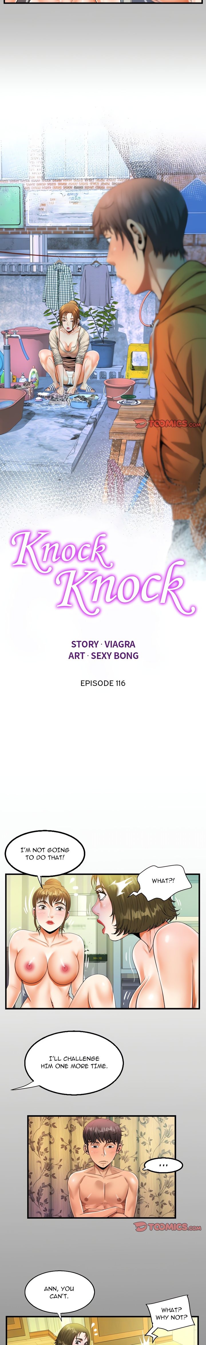 The Unforeseen Guest - Chapter 116 [photo 2] - MangaPorn