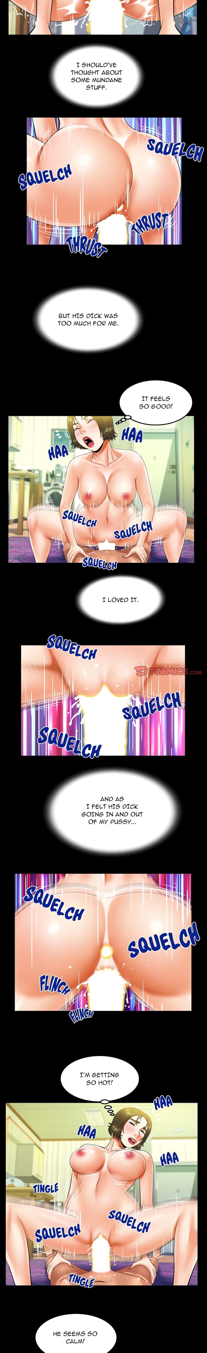 The Unforeseen Guest - Chapter 116 [photo 6] - MangaPorn