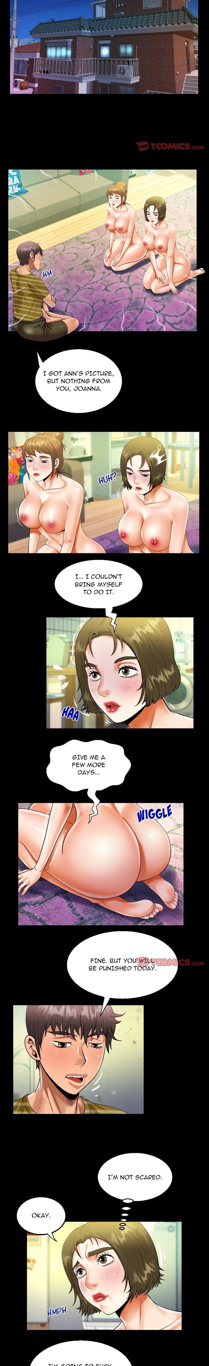 The Unforeseen Guest - Chapter 117 [photo 4] - MangaPorn