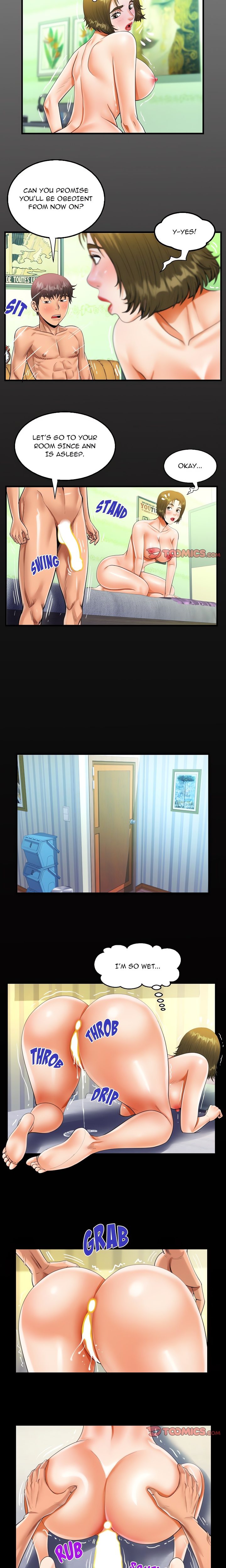 The Unforeseen Guest - Chapter 118 [photo 3] - MangaPorn