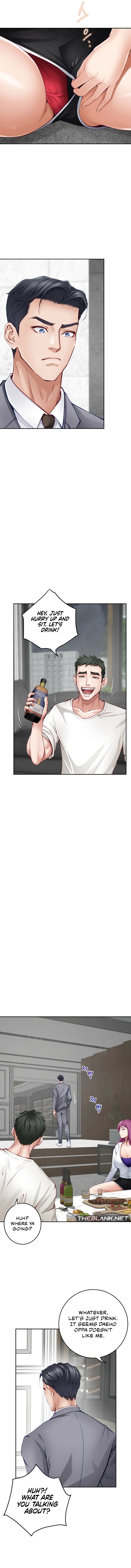 God of Pleasure - Chapter 23 [photo 10] - MangaPorn