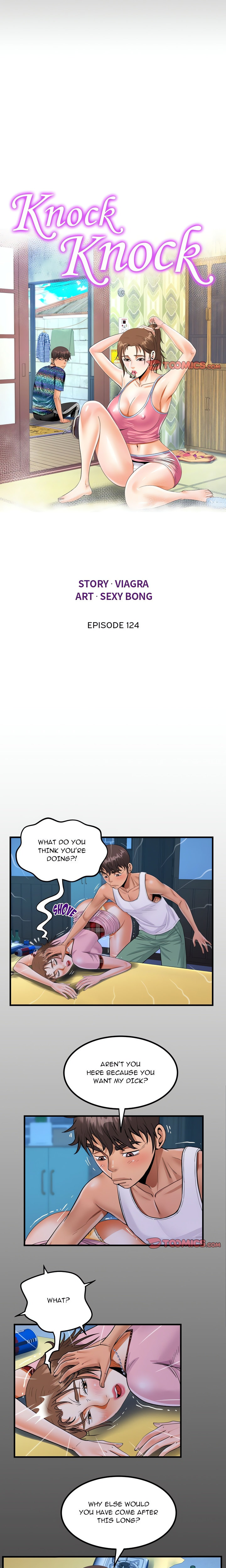 The Unforeseen Guest - Chapter 124 [photo 2] - MangaPorn