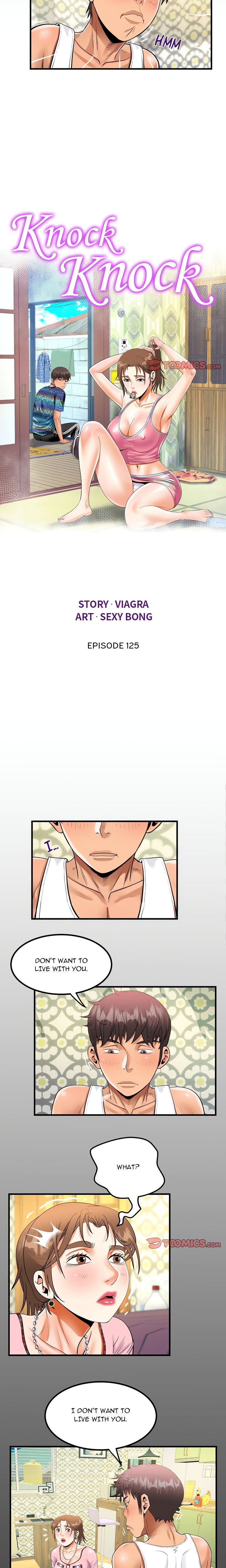 The Unforeseen Guest - Chapter 125 [photo 2] - MangaPorn