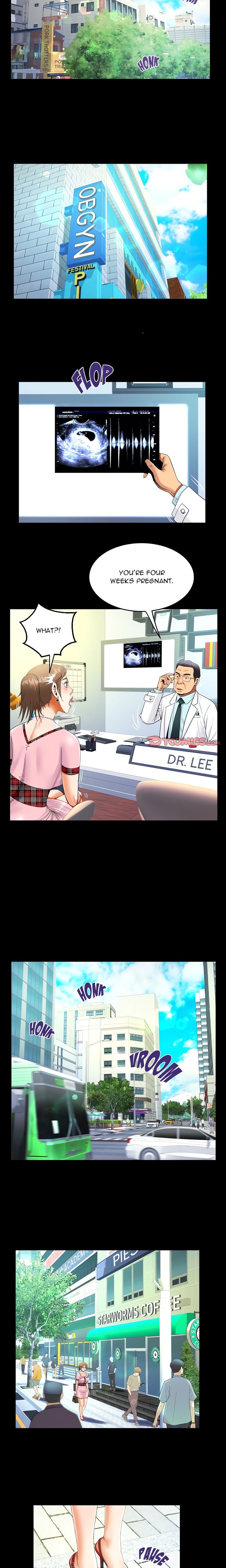 The Unforeseen Guest - Chapter 126 [photo 4] - MangaPorn