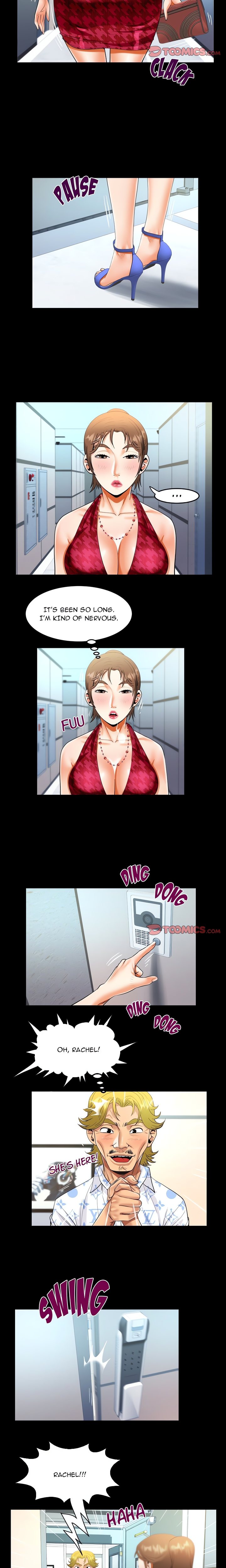 The Unforeseen Guest - Chapter 127 [photo 5] - MangaPorn