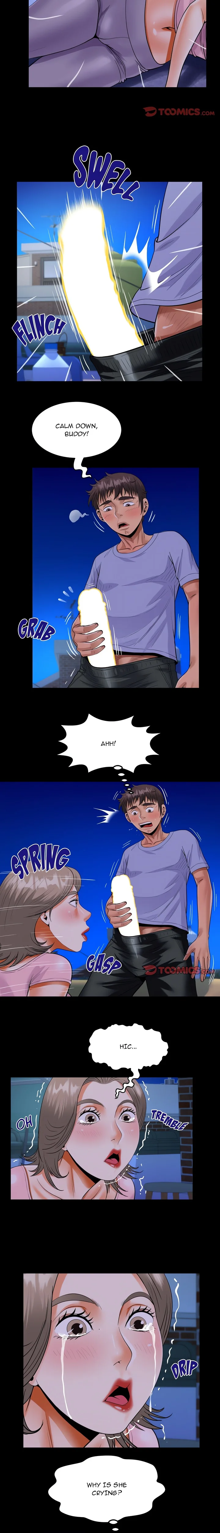 The Unforeseen Guest - Chapter 128 [photo 10] - MangaPorn