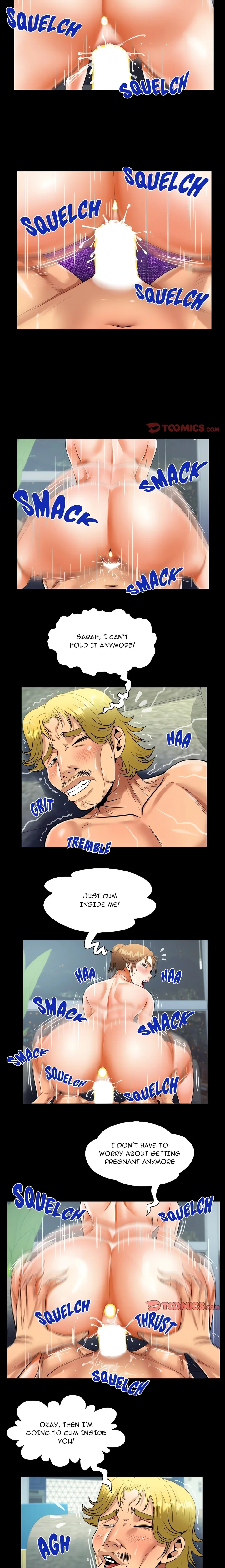 The Unforeseen Guest - Chapter 128 [photo 7] - MangaPorn