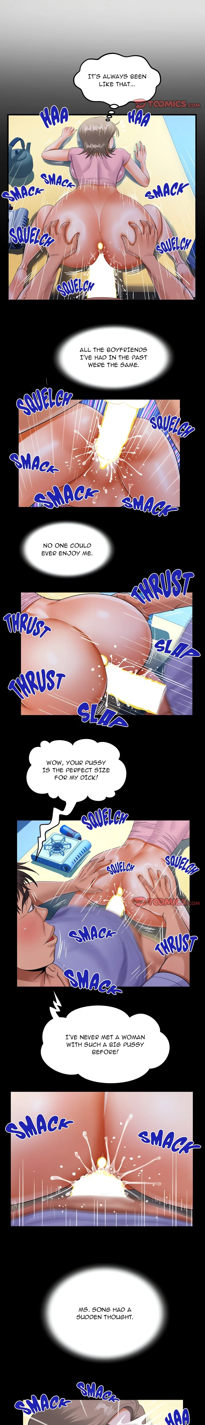 The Unforeseen Guest - Chapter 129 [photo 10] - MangaPorn