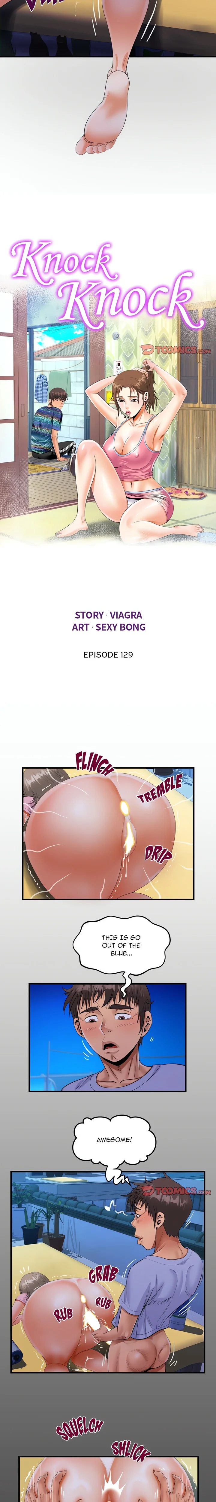 The Unforeseen Guest - Chapter 129 [photo 2] - MangaPorn