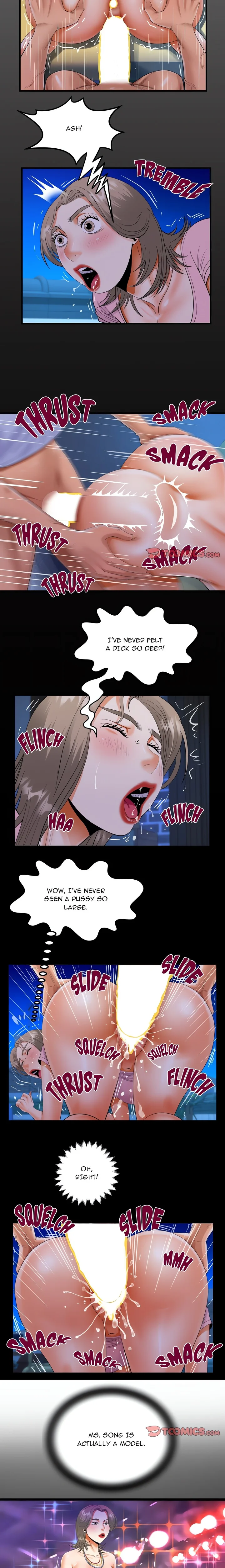 The Unforeseen Guest - Chapter 129 [photo 3] - MangaPorn