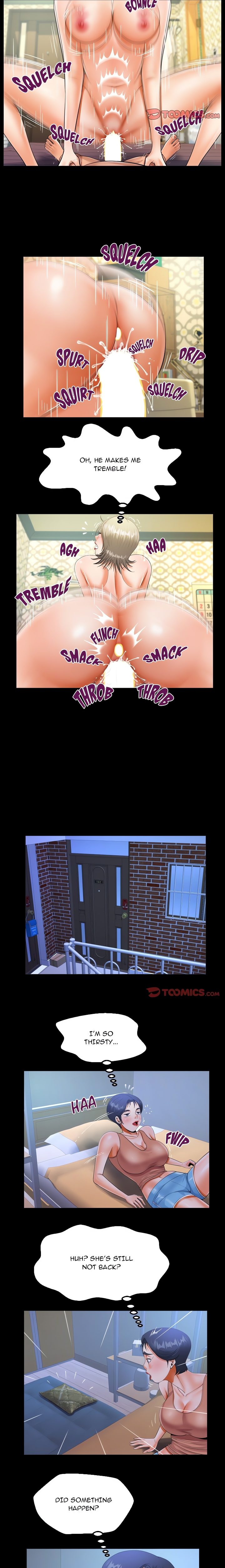 The Unforeseen Guest - Chapter 130 [photo 10] - MangaPorn