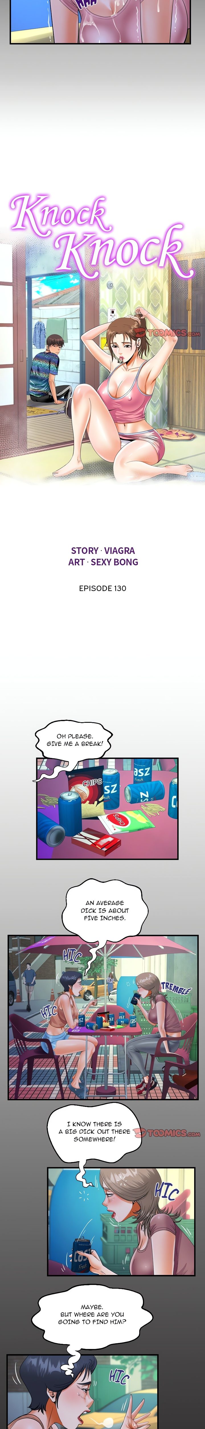 The Unforeseen Guest - Chapter 130 [photo 2] - MangaPorn