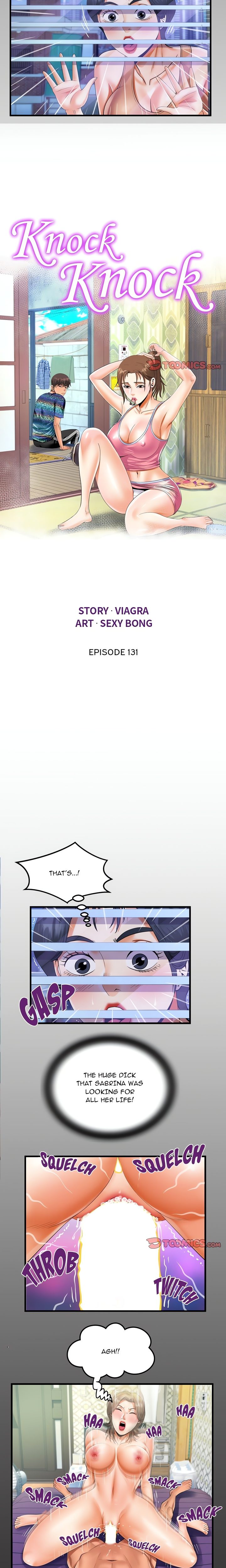 The Unforeseen Guest - Chapter 131 [photo 2] - MangaPorn