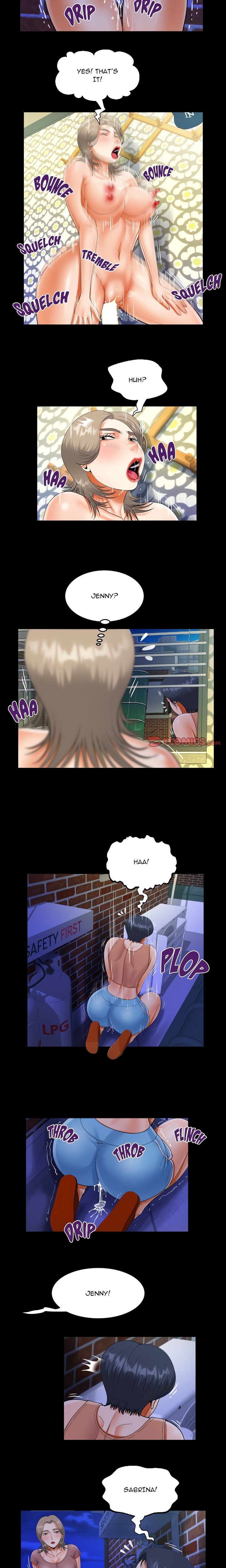 The Unforeseen Guest - Chapter 131 [photo 4] - MangaPorn