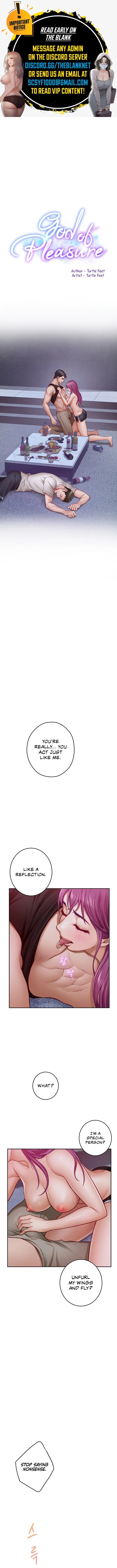 God of Pleasure - Chapter 24 [photo 1] - MangaPorn