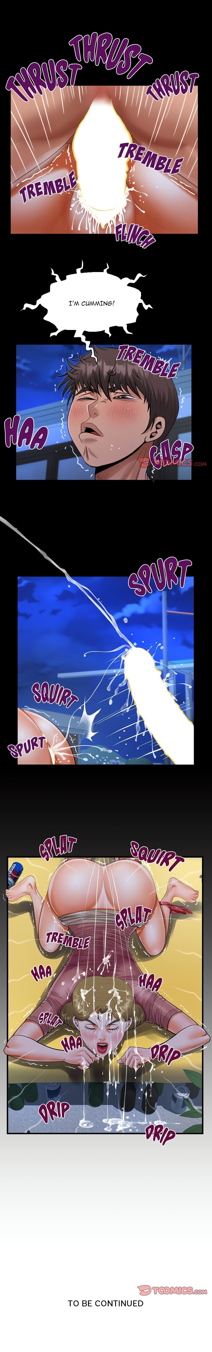 The Unforeseen Guest - Chapter 132 [photo 12] - MangaPorn