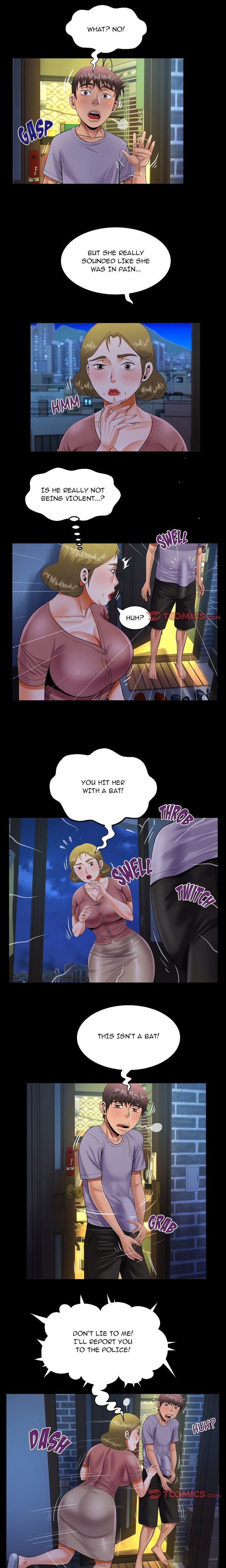 The Unforeseen Guest - Chapter 132 [photo 8] - MangaPorn