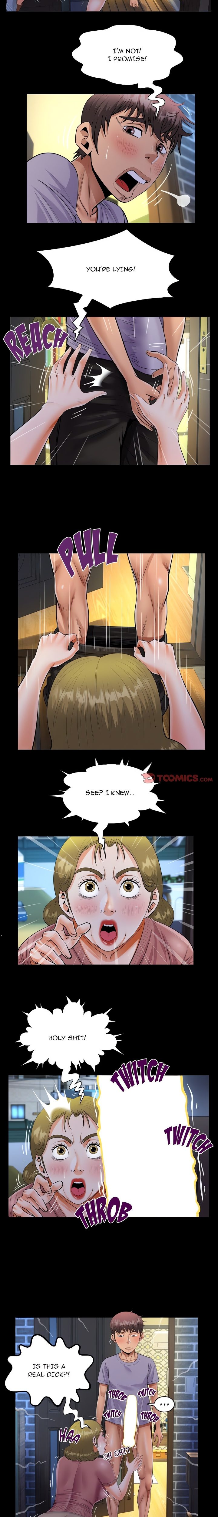 The Unforeseen Guest - Chapter 132 [photo 9] - MangaPorn