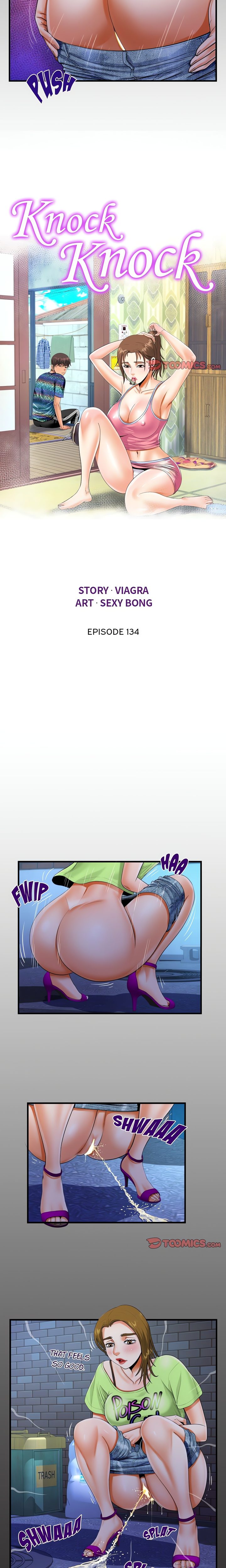 The Unforeseen Guest - Chapter 134 [photo 2] - MangaPorn