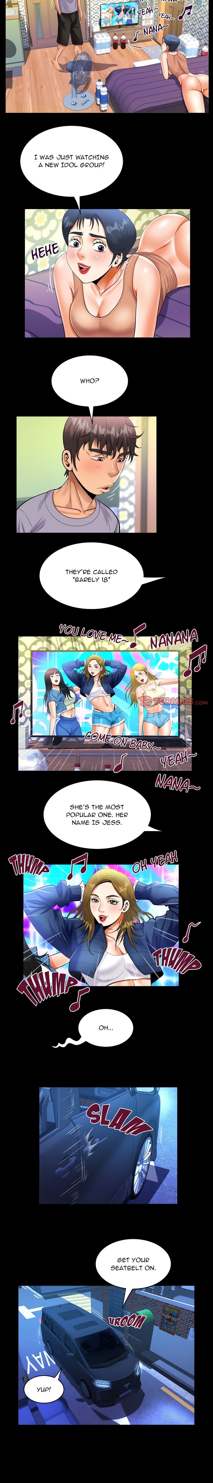 The Unforeseen Guest - Chapter 134 [photo 4] - MangaPorn