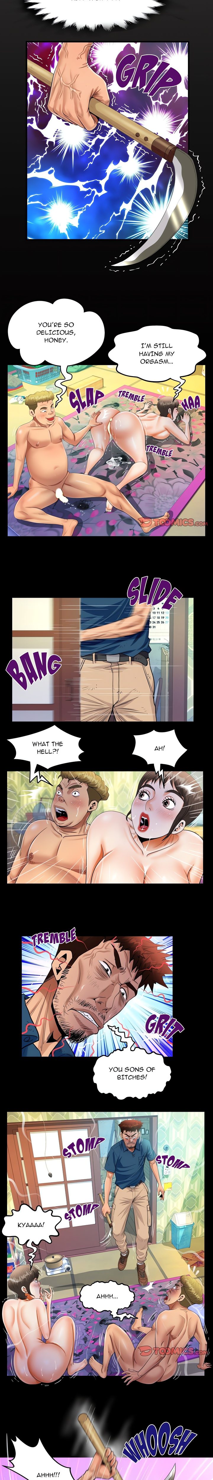 The Unforeseen Guest - Chapter 135 [photo 3] - MangaPorn