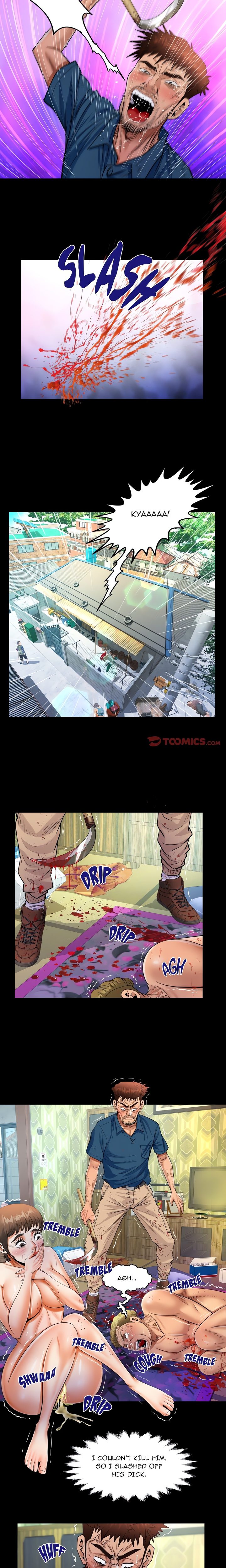 The Unforeseen Guest - Chapter 135 [photo 4] - MangaPorn