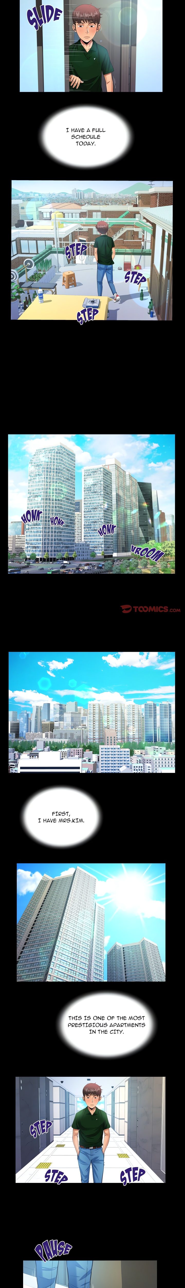 The Unforeseen Guest - Chapter 136 [photo 4] - MangaPorn